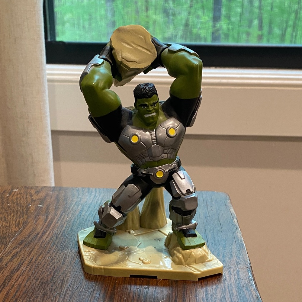 Hulk Marvel Action Figure